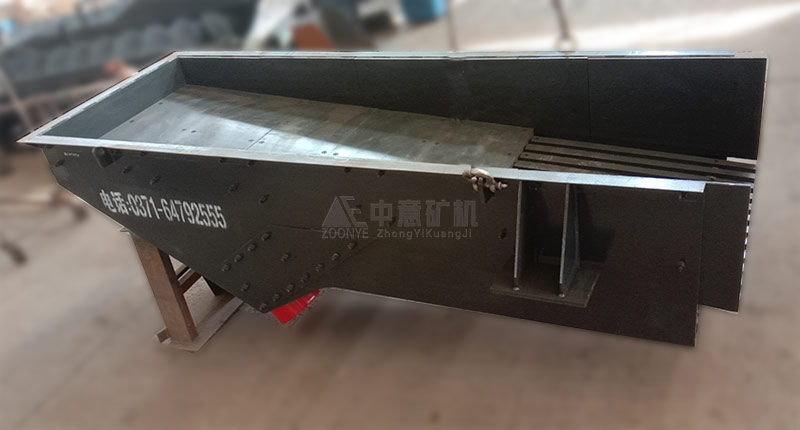 振動給料機(jī)實(shí)拍5